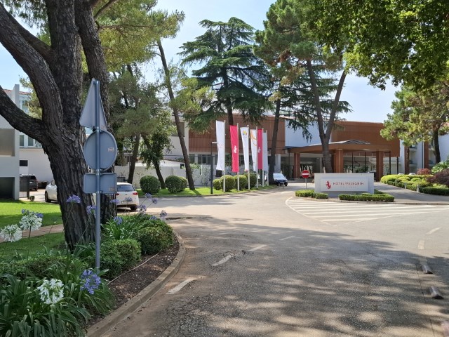 Ako te pitaju… gdje se u Umagu nalazi hotel Pelegrin